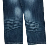 Unbranded Jeans - 38W 30L Blue Cotton