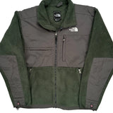 The North Face Denali Fleece Jacket - Small Gray Polyester