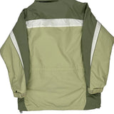 Columbia Interchange Ski Jacket - Large White Polyester