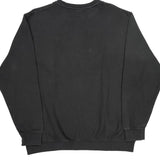 49Ers Nfl Football Sweatshirt - Large Black Cotton