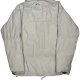 Thinsulate Insulation Oakley Ski Jacket - 2XL White Polyester