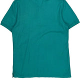 Tommy Hilfiger Polo Shirt - Medium Green Cotton