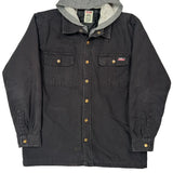Dickies Jacket - Medium Black Cotton