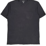 Dickies T-Shirt - XL Black Cotton