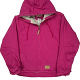 Schott Jacket - Large Pink Cotton