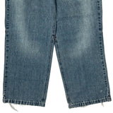 Hip Hop Southpole Jeans - 28W 29L Blue Cotton