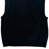 Greg Norman Vest - XL Black Polyester