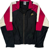 International Series Nike Windbreaker - Medium Black Nylon