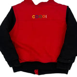 Age 2 Coogi Bomber Jacket - 3XS Black Cotton