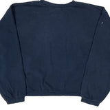 Nike Long Sleeve T-Shirt - Large Blue Cotton