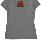 Harley Davidson Graphic T-Shirt - XS Gray Cotton