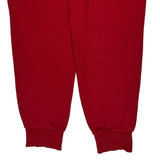 True Religion Joggers - Large Red Cotton