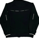 Green Bay Basketball Nike Track Jacket - Large Black Polyester