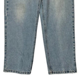 Calvin Klein Jeans Jeans - 28W 30L Light Wash Cotton