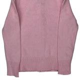 Age 6 Ralph Lauren Hoodie - Small Pink Cotton