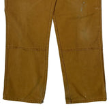 Dickies Carpenter Pants - 32W 32L Brown Cotton
