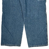Silver Tab Levis Carpenter Jeans - 38W 30L Blue Cotton