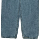 Levis Jeans - 30W 30L Blue Cotton