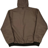 Casual County Jacket - XL Brown Cotton