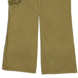 Polo By Ralph Lauren Cargo Pants - 31W US 8 Khaki Cotton