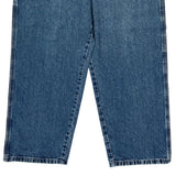 Wrangler Carpenter Jeans - 36W 30L Blue Cotton