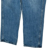 Carhartt Carpenter Jeans - 40W 34L Blue Cotton