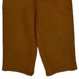 Age 24 Months Carhartt Sweatshirt - 3XS Brown Cotton