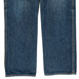 Diesel Jeans - 34W 32L Blue Cotton
