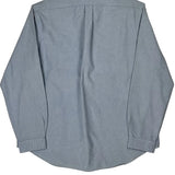 Ralph Lauren Shirt - 2XL Blue Cotton