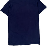 Presidents Of The United States Delta Graphic T-Shirt - Medium Navy Cotton