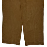 Polo By Ralph Lauren Chinos - 34W 31L Brown Cotton