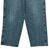 Lee Carpenter Jeans - 36W 31L Blue Denim