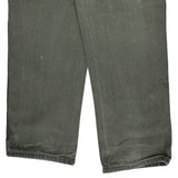 Dickies Carpenter Pants - 31W 30L Gray Cotton