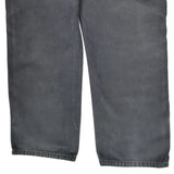 Dickies Carpenter Trousers - 36W 30L Grey Cotton
