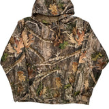 Rudge Hunter Camo Hoodie - XL Camo Polyester