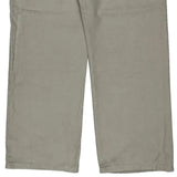 Lee Pants - 28W US 4 Beige Cotton