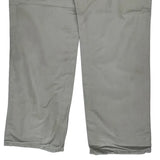 Carhartt Carpenter Trousers - 34W 34L Beige Cotton