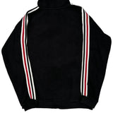 True Religion Hoodie - Large Black Cotton