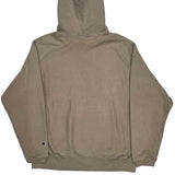 Reverse Weave Champion Hoodie - Medium Beige Cotton