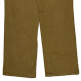 Carhartt Carpenter Pants - 31W 32L Brown Cotton