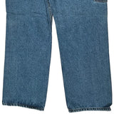 Blue Mountain Carpenter Jeans - 36W 30L Blue Denim
