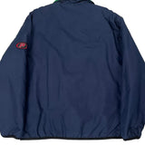Polo Sport Spellout Anorak - Large Blue Polyester