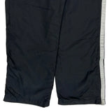 Nike Track Pants - Large White Nylon