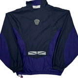 New Balance Windbreaker - Medium Purple Polyester