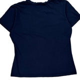 Auburn University Nike College T-Shirt - XL Navy Cotton