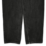 Levis 550 Jeans - 32W 34L Black Cotton
