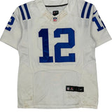 Indianapolis Colts Nike Football Jersey - Medium Blue Polyester
