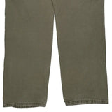 Wrangler Cargo Pants - 34W 34L Gray Cotton