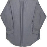 Ralph Lauren Shirt - Large Gray Cotton