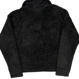 The North Face Fleece Jacket - Medium Black Polyester